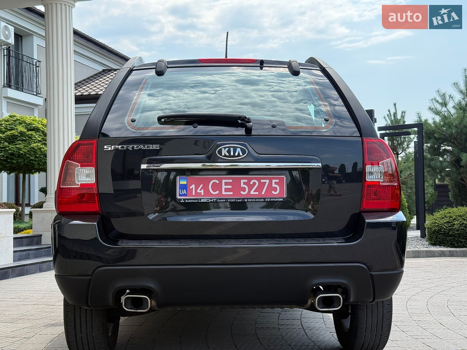 Kia Sportage 2009 VIN U6YJE55229L040386 фото оголошення 34 з 54