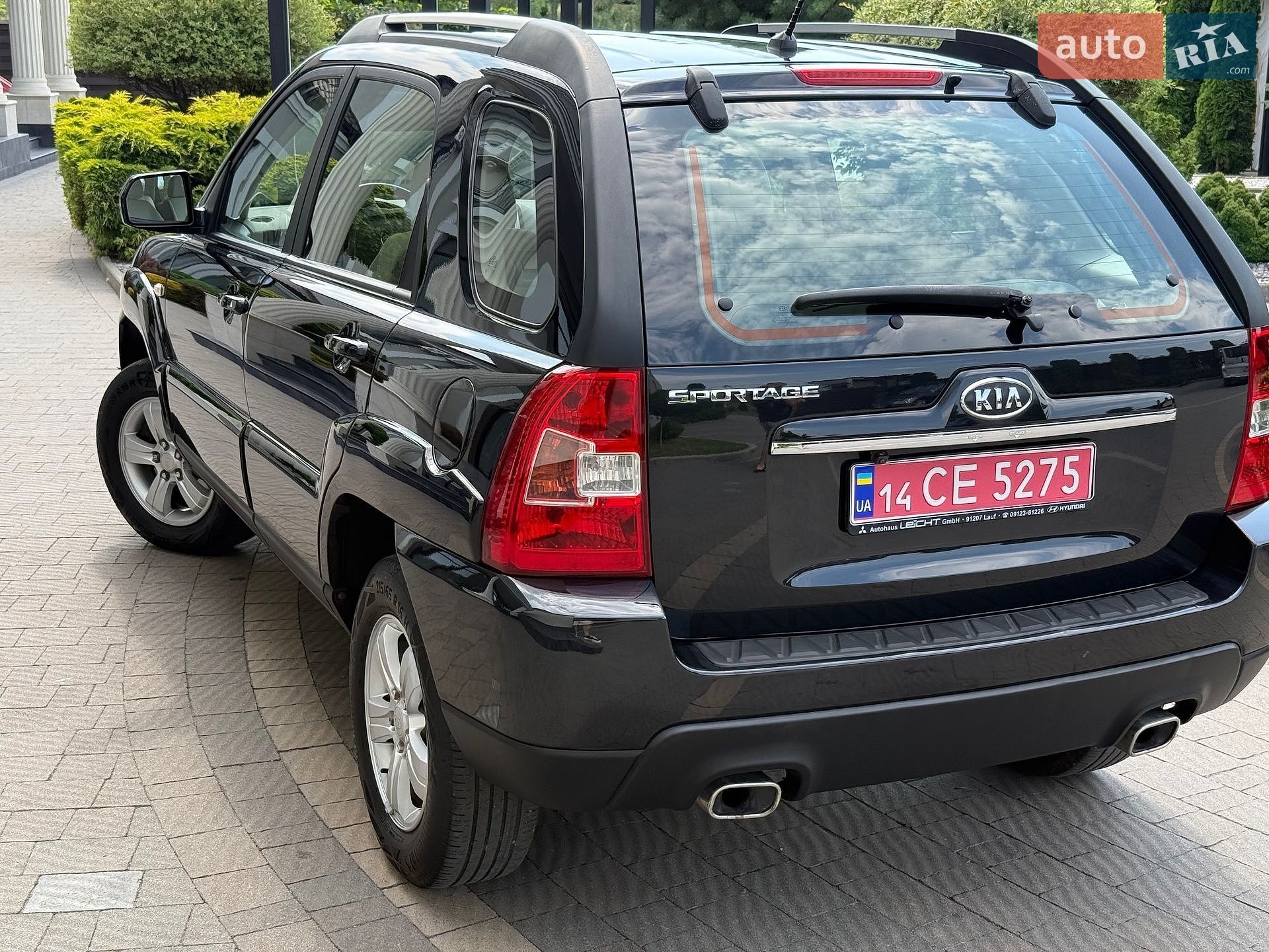 Kia Sportage 2009 VIN U6YJE55229L040386 фото оголошення 36 з 54