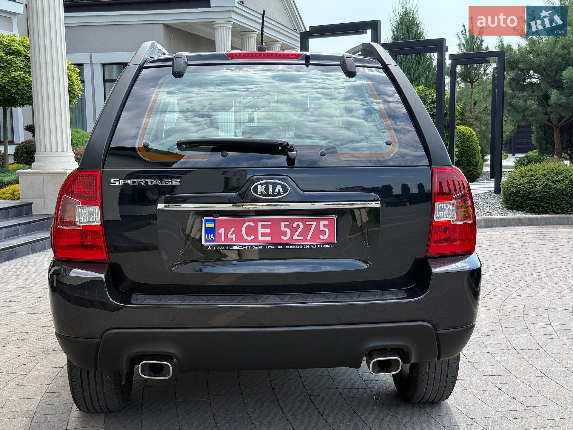 Kia Sportage 2009 VIN U6YJE55229L040386 фото оголошення 37 з 54