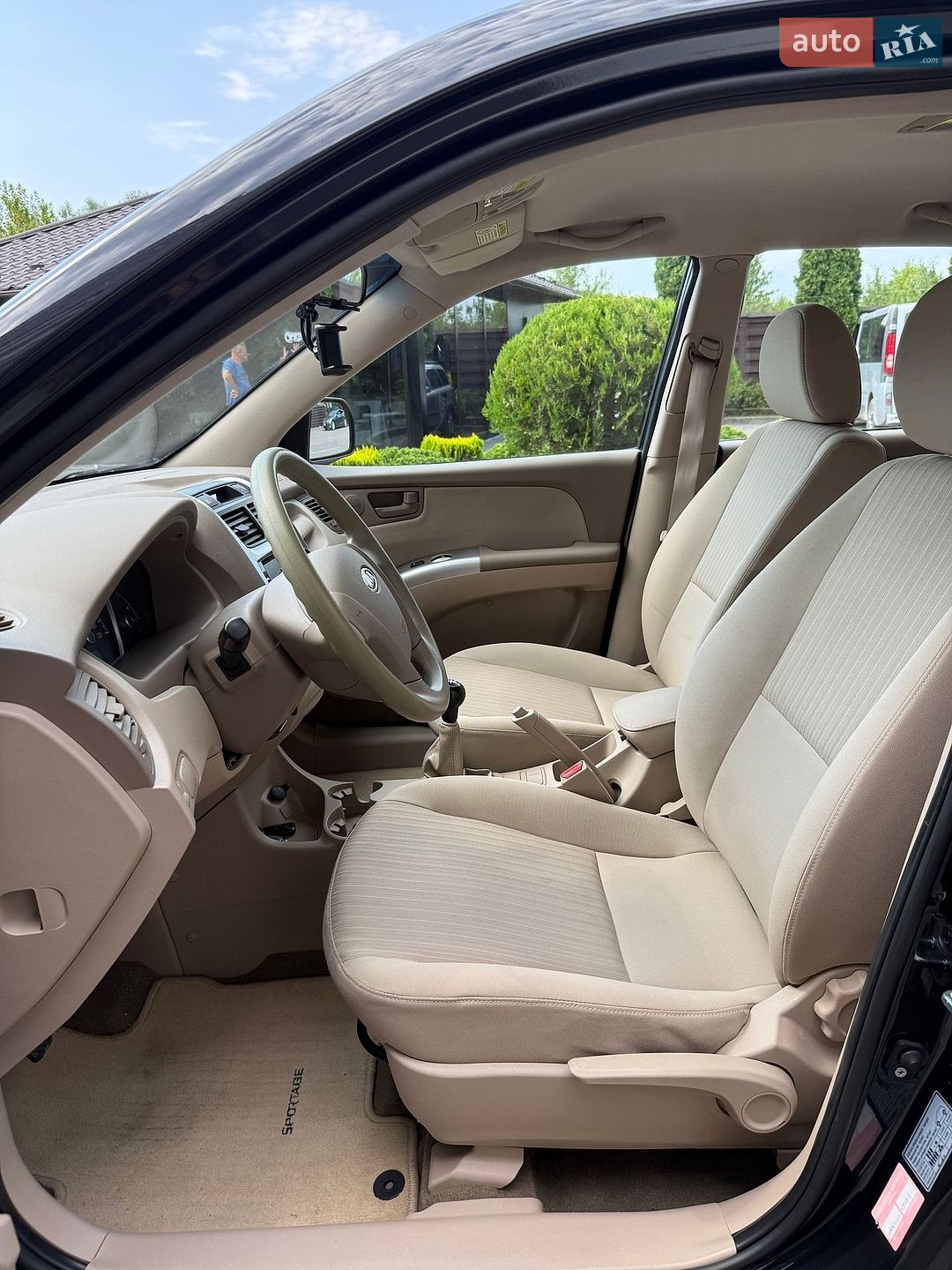 Kia Sportage 2009 VIN U6YJE55229L040386 фото оголошення 38 з 54