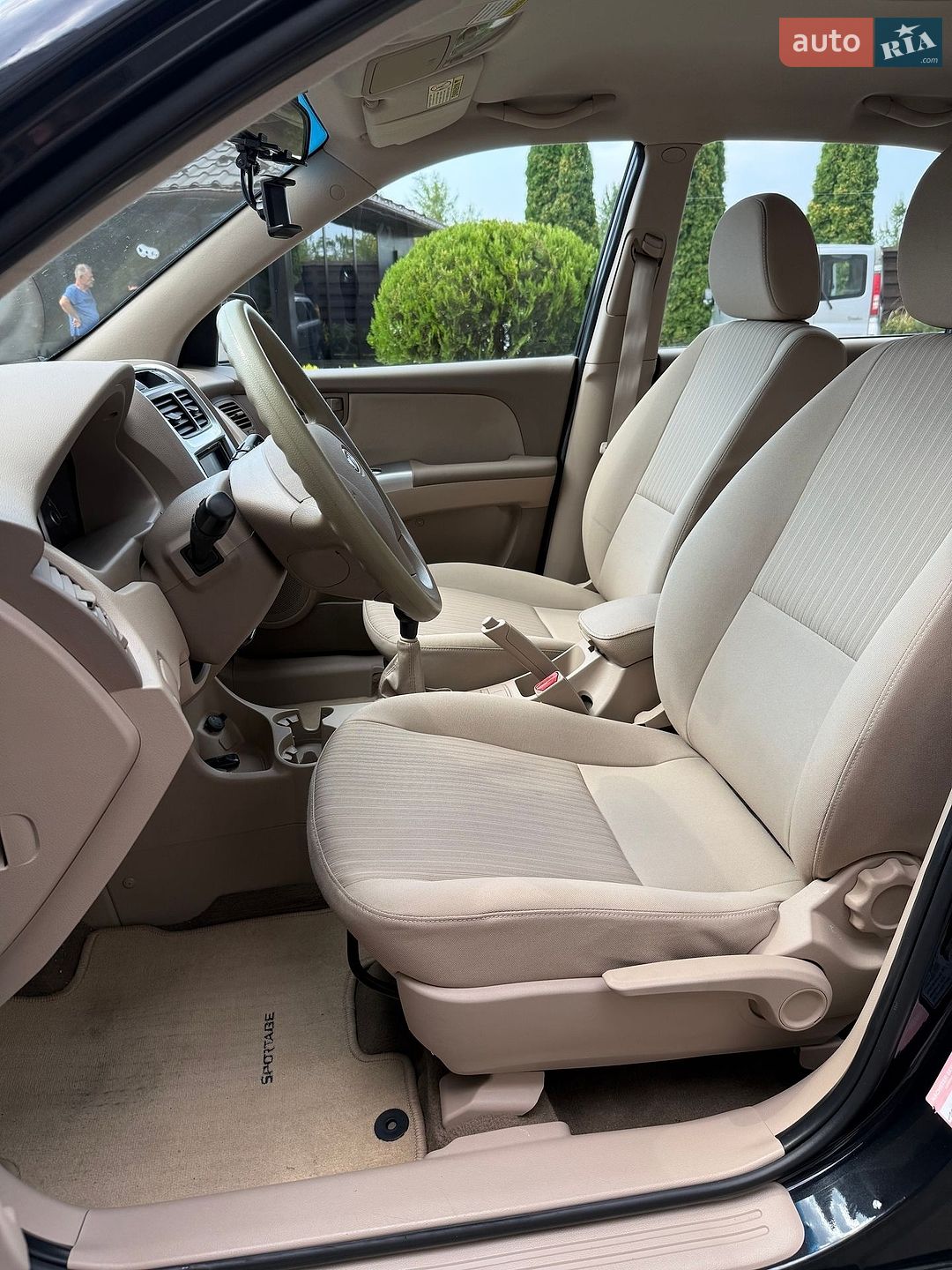 Kia Sportage 2009 VIN U6YJE55229L040386 фото оголошення 39 з 54