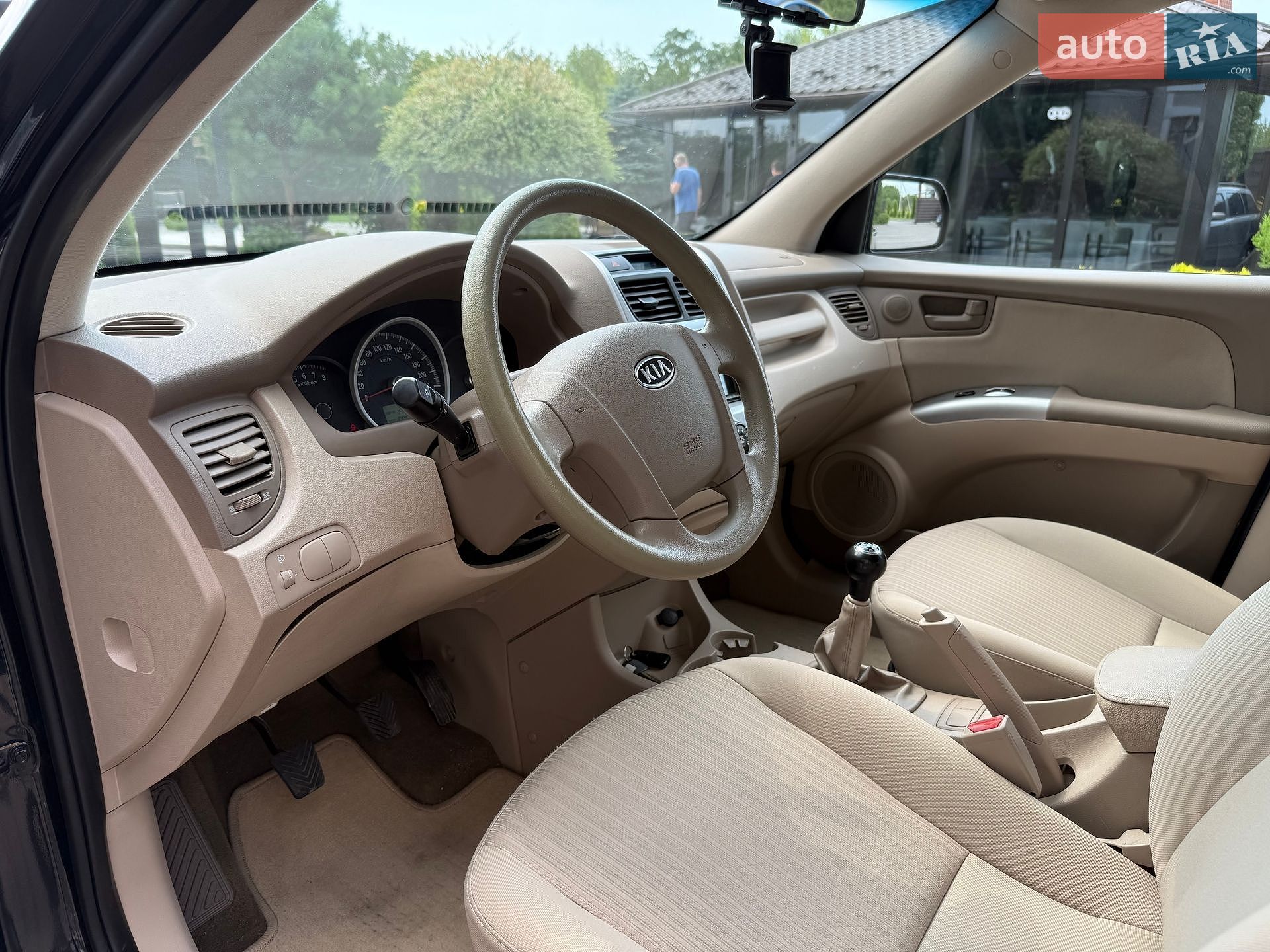 Kia Sportage 2009 VIN U6YJE55229L040386 фото оголошення 41 з 54