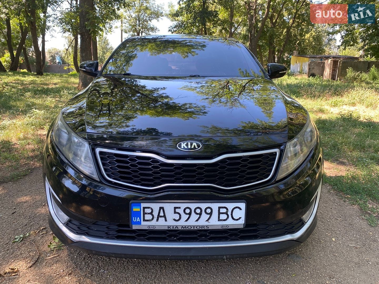 Kia Optima 2013 VIN KNAGM4AD8D5039534 фото оголошення 20 з 26