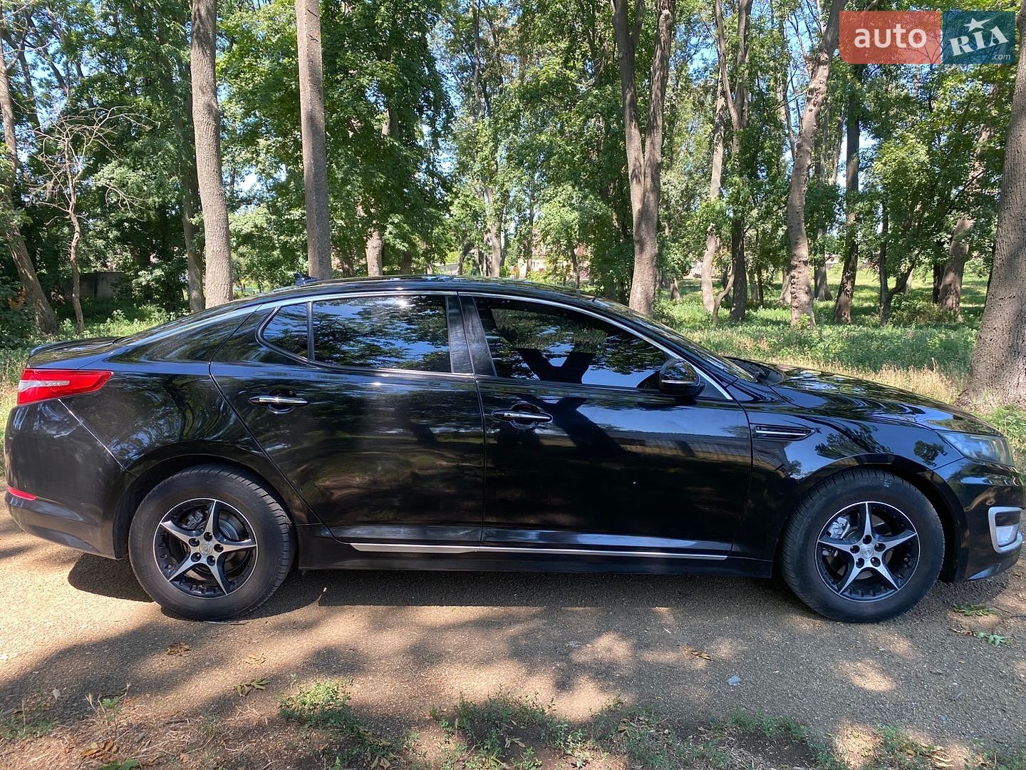 Kia Optima 2013 VIN KNAGM4AD8D5039534 фото оголошення 10 з 26