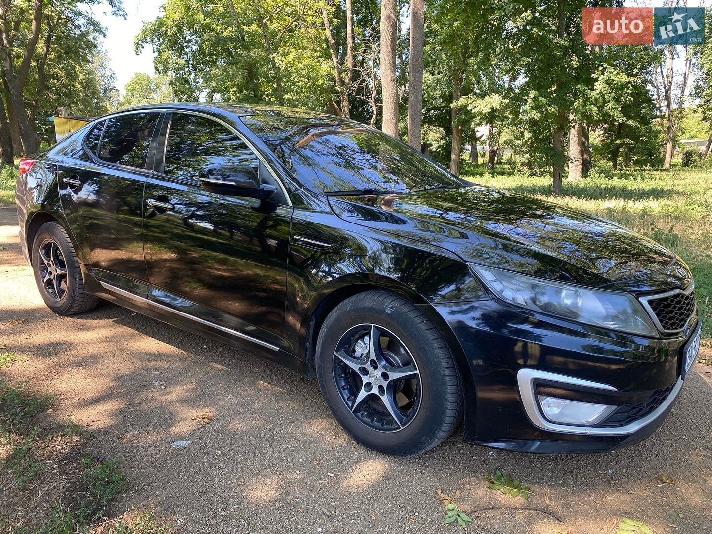 Kia Optima 2013 VIN KNAGM4AD8D5039534 фото оголошення 11 з 26