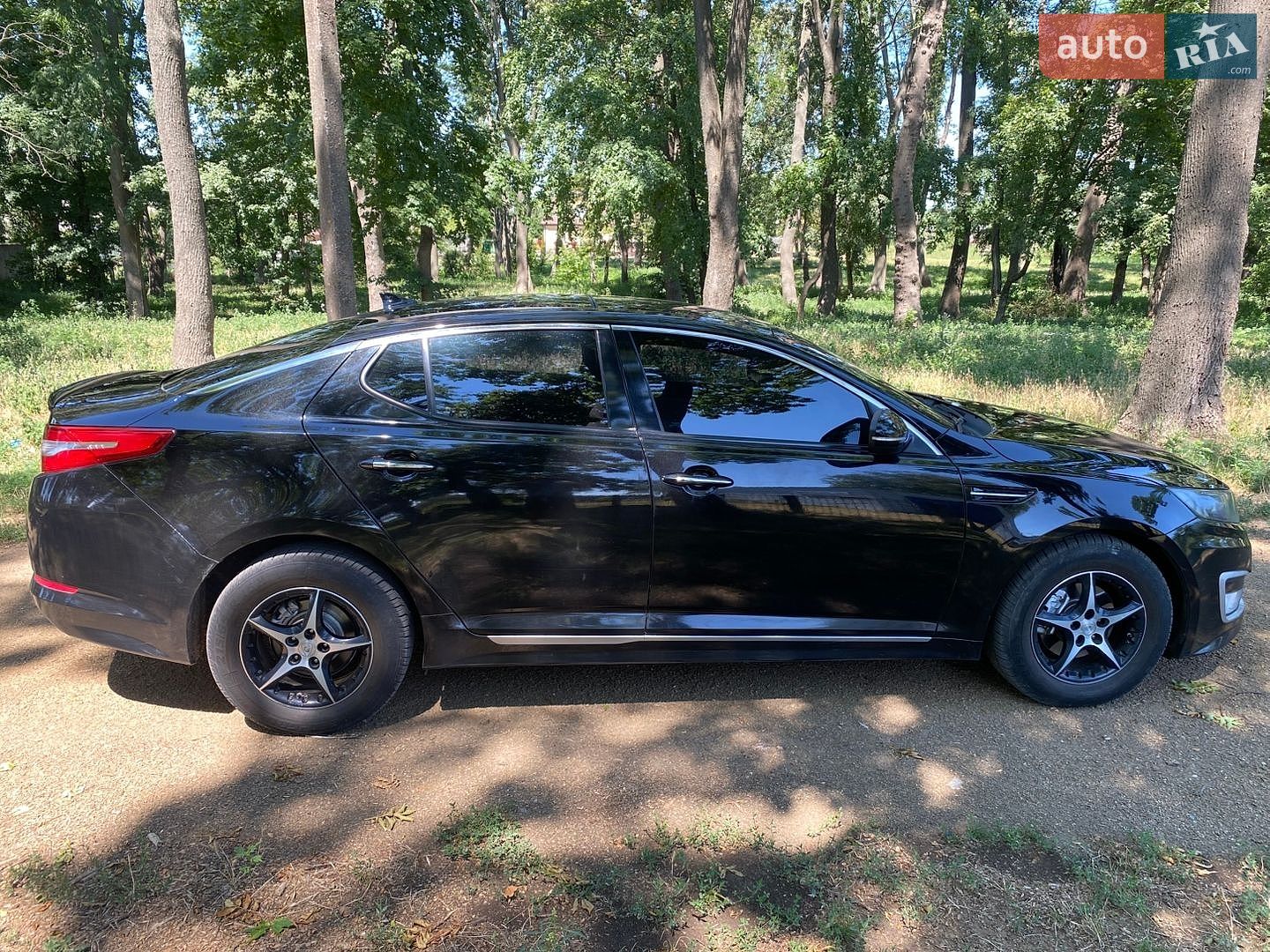 Kia Optima 2013 VIN KNAGM4AD8D5039534 фото оголошення 13 з 26