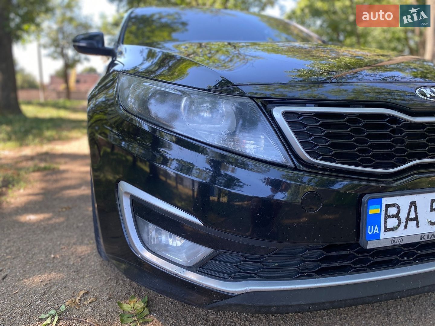 Kia Optima 2013 VIN KNAGM4AD8D5039534 фото оголошення 35 з 36