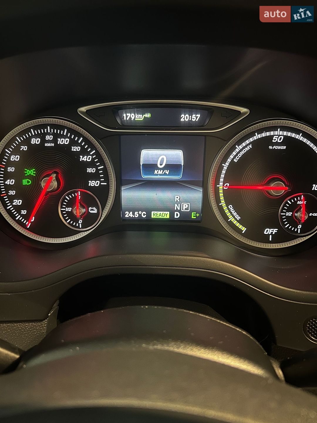 Mercedes-Benz B-Class 2015 VIN WDD2428901J008607 фото оголошення 10 з 50