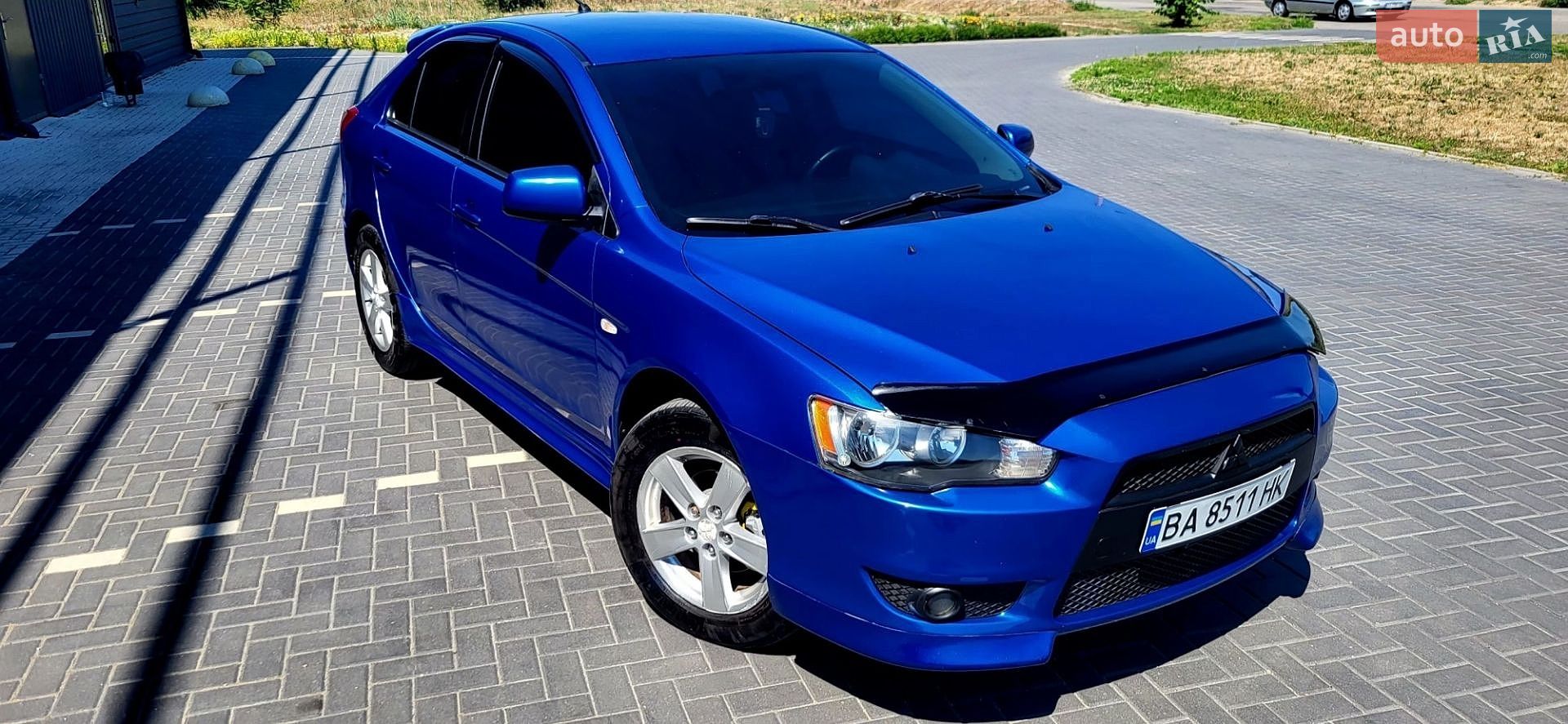 Mitsubishi Lancer 2008 VIN JMBLTCX3A9U000607 фото оголошення 7 з 12
