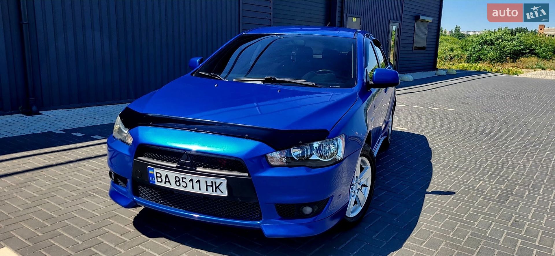 Mitsubishi Lancer 2008 VIN JMBLTCX3A9U000607 фото оголошення 3 з 12
