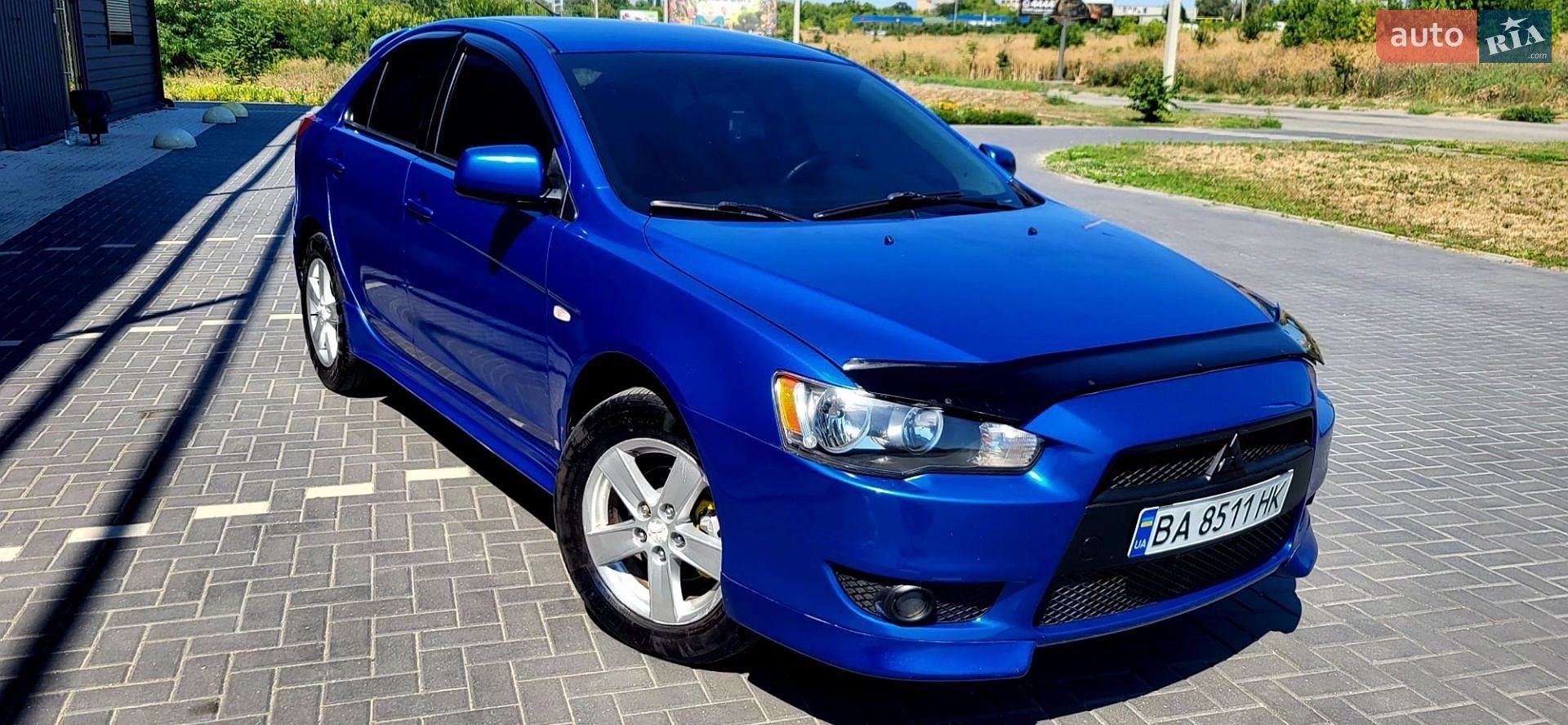Mitsubishi Lancer 2008 VIN JMBLTCX3A9U000607 фото оголошення 6 з 12