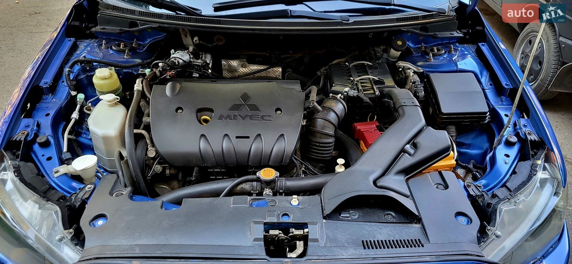 Mitsubishi Lancer 2008 VIN JMBLTCX3A9U000607 фото оголошення 3 з 11