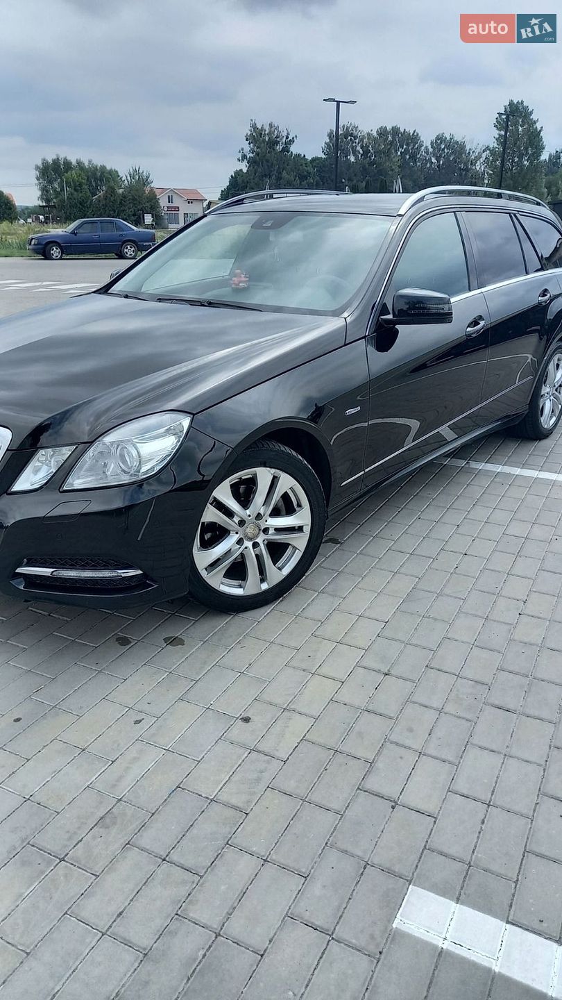 Mercedes-Benz E-Class 2011 VIN WDD2122021A403788 фото оголошення 16 з 21