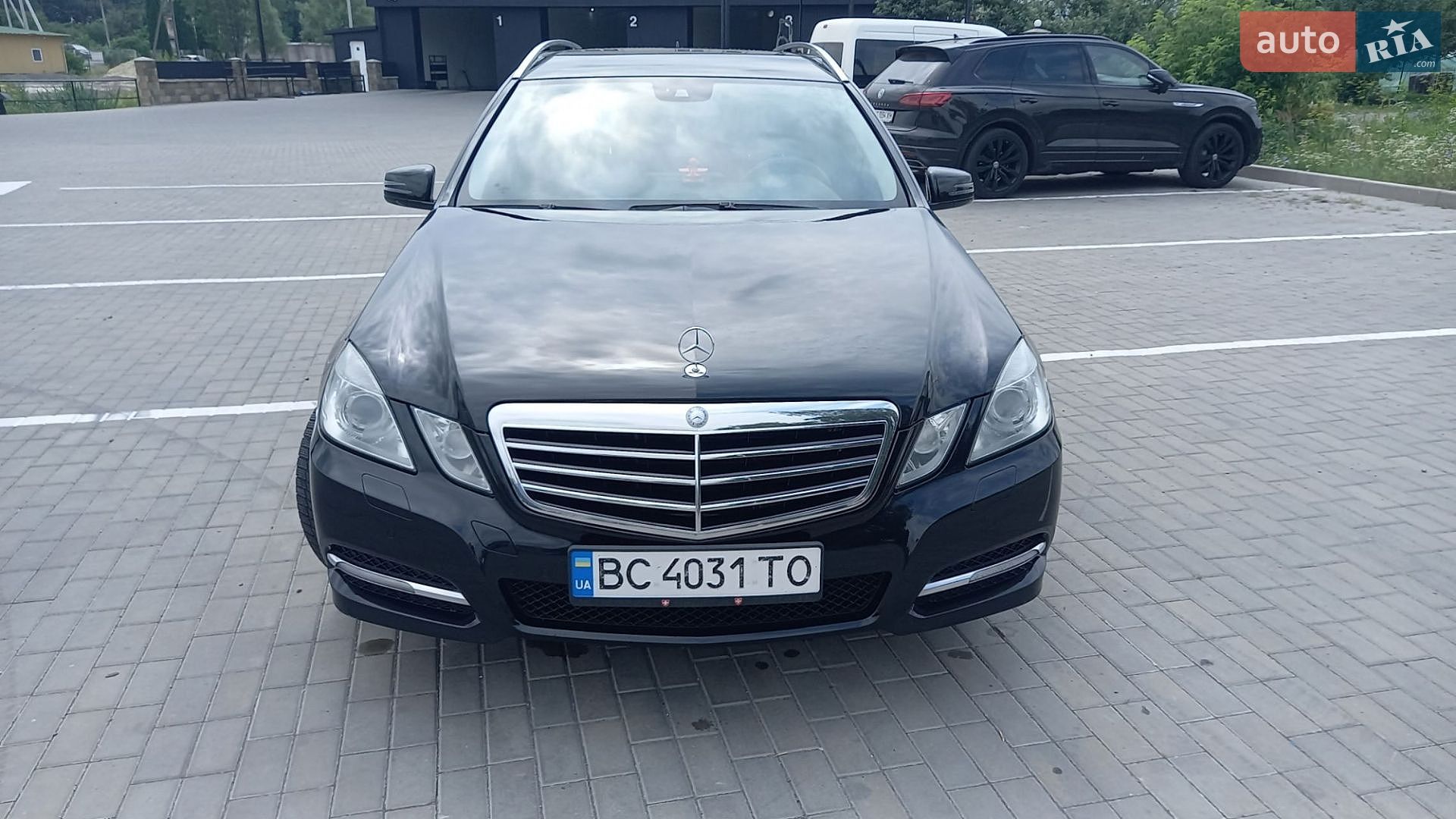 Mercedes-Benz E-Class 2011 VIN WDD2122021A403788 фото оголошення 17 з 21