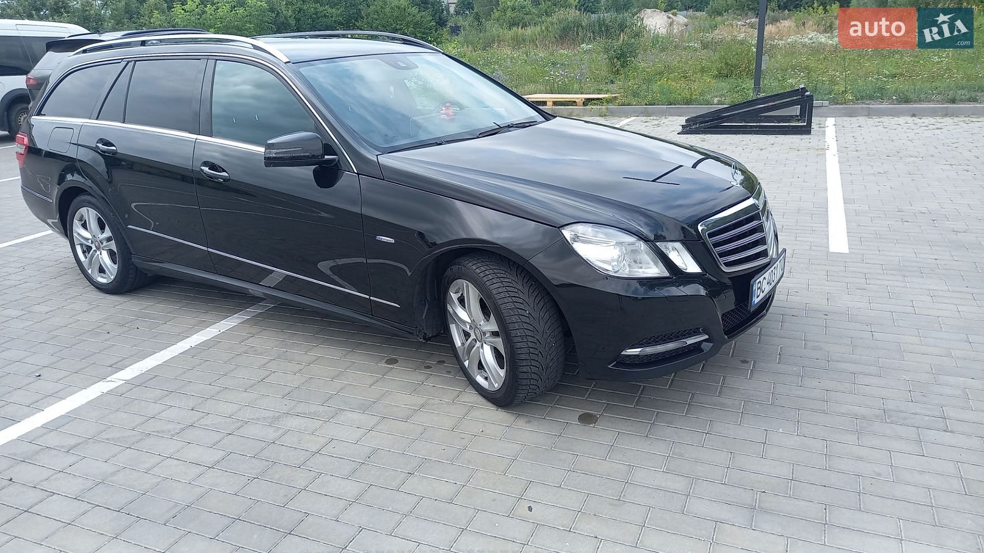 Mercedes-Benz E-Class 2011 VIN WDD2122021A403788 фото оголошення 18 з 21
