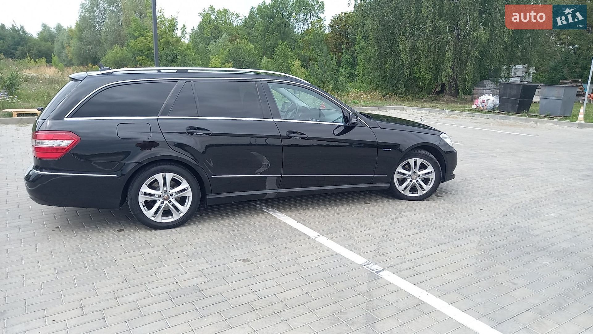 Mercedes-Benz E-Class 2011 VIN WDD2122021A403788 фото оголошення 20 з 21