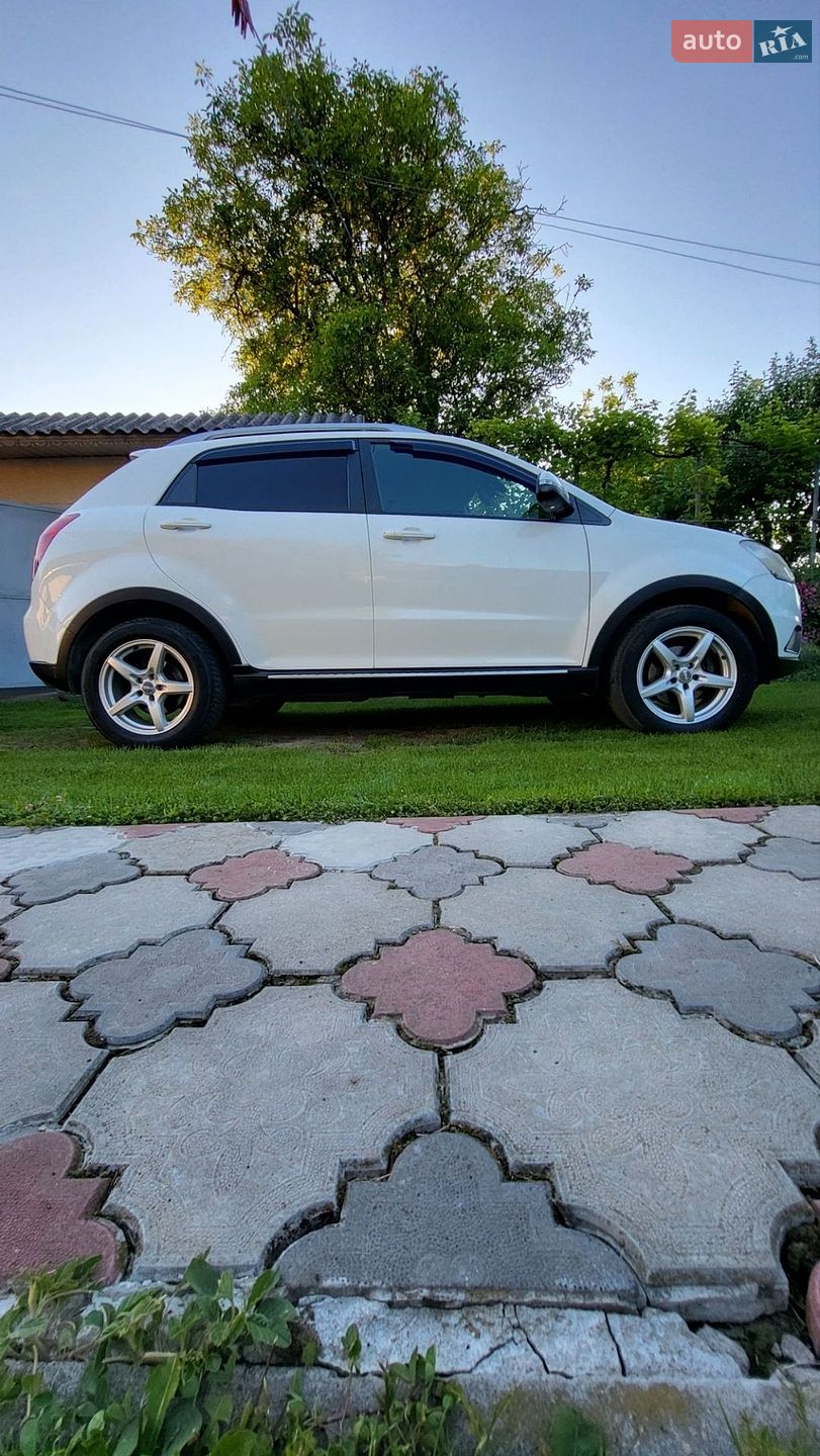 SsangYong Korando 2011 VIN KPTA0B1SSBP012723 фото оголошення 9 з 21