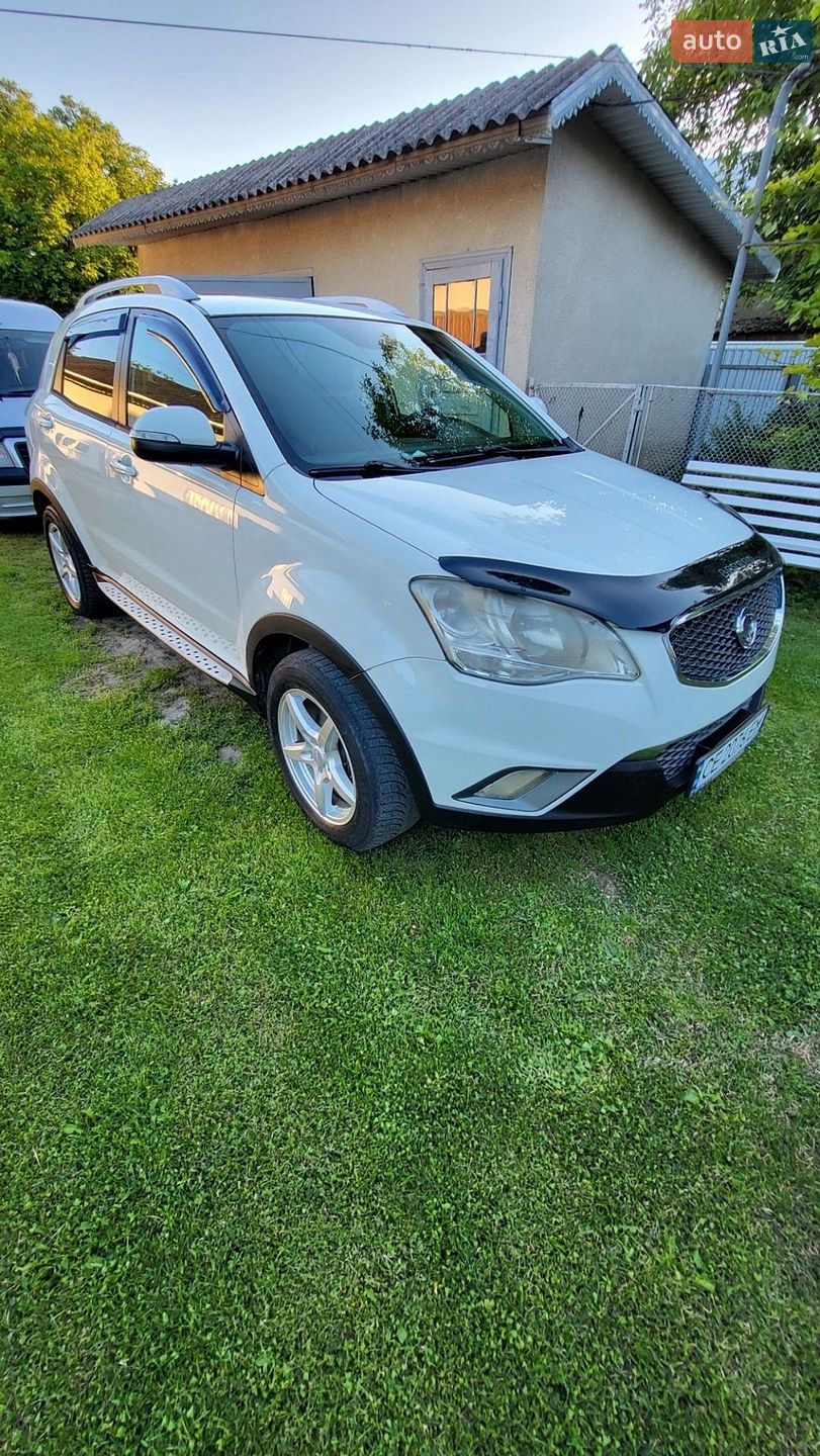 SsangYong Korando 2011 VIN KPTA0B1SSBP012723 фото оголошення 11 з 21