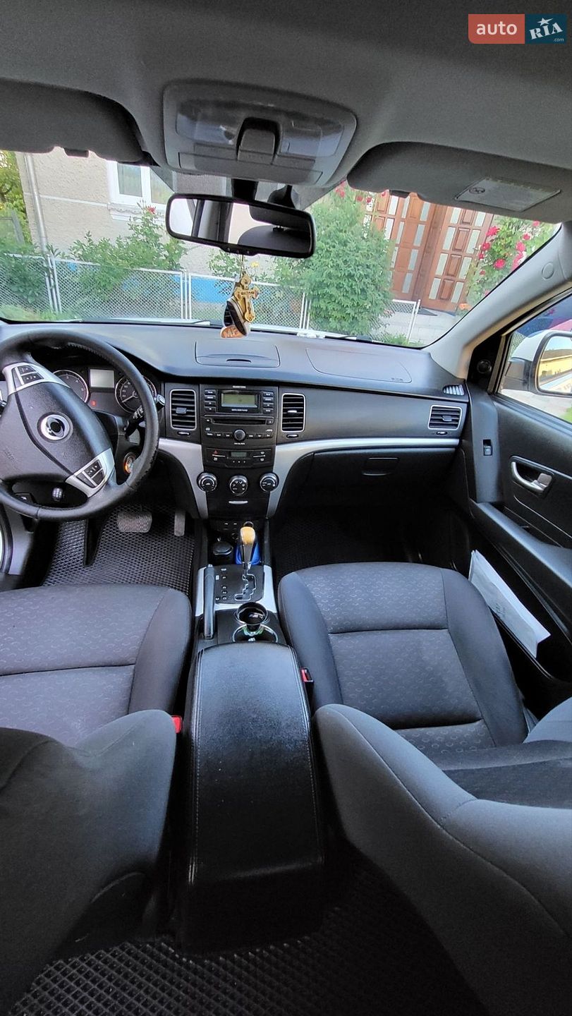 SsangYong Korando 2011 VIN KPTA0B1SSBP012723 фото оголошення 17 з 21