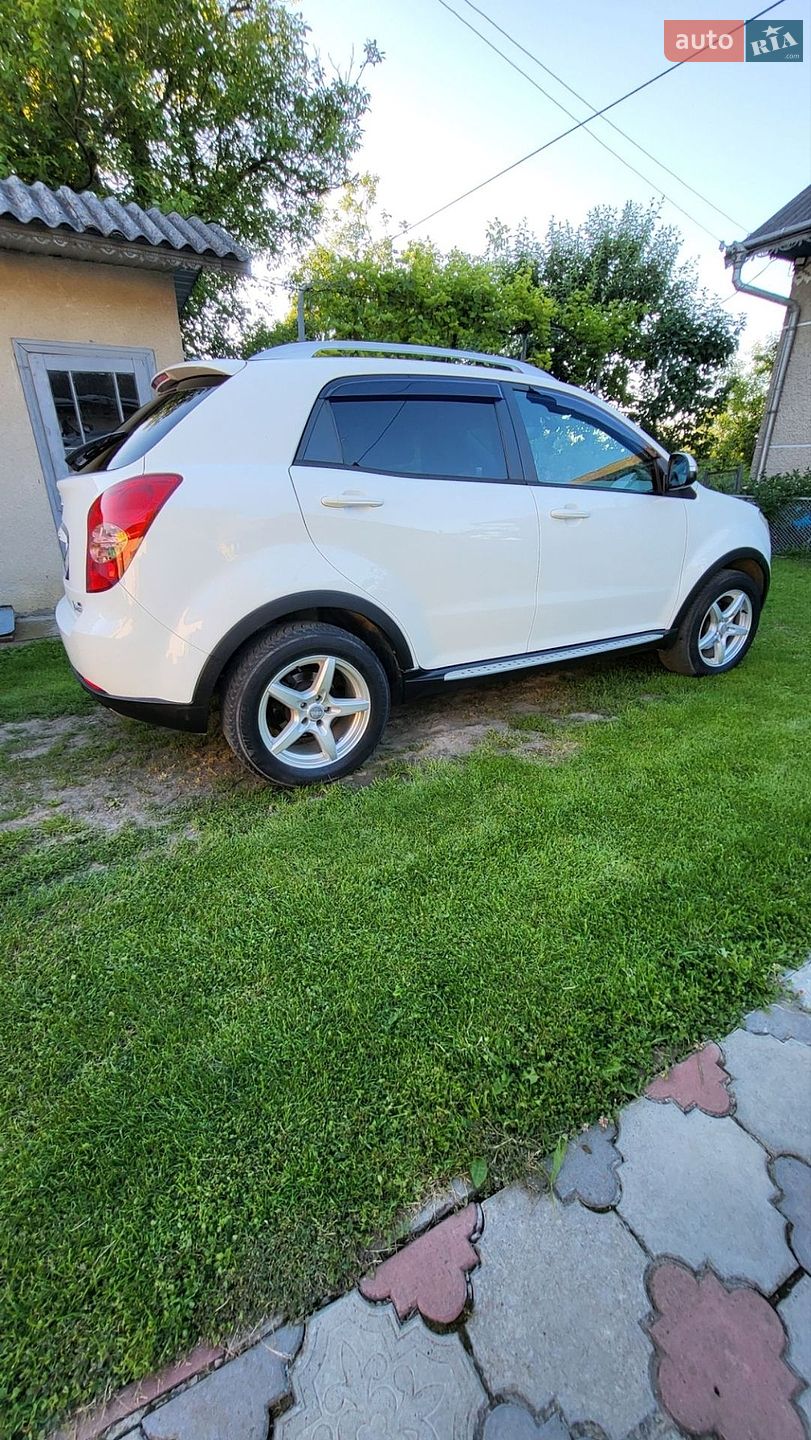SsangYong Korando 2011 VIN KPTA0B1SSBP012723 фото оголошення 14 з 21