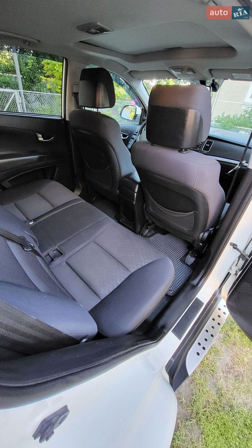 SsangYong Korando 2011 VIN KPTA0B1SSBP012723 фото оголошення 18 з 21