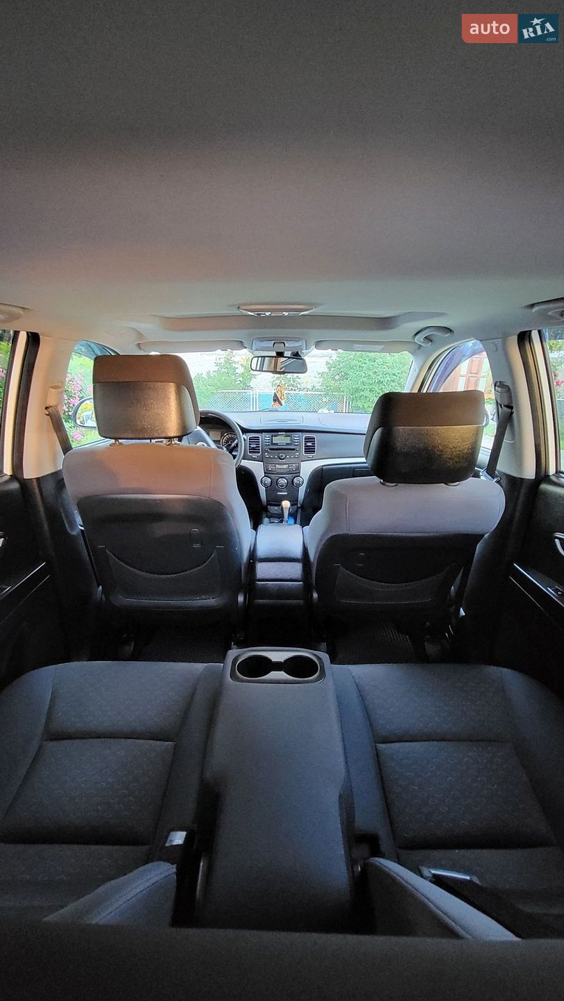SsangYong Korando 2011 VIN KPTA0B1SSBP012723 фото оголошення 20 з 21