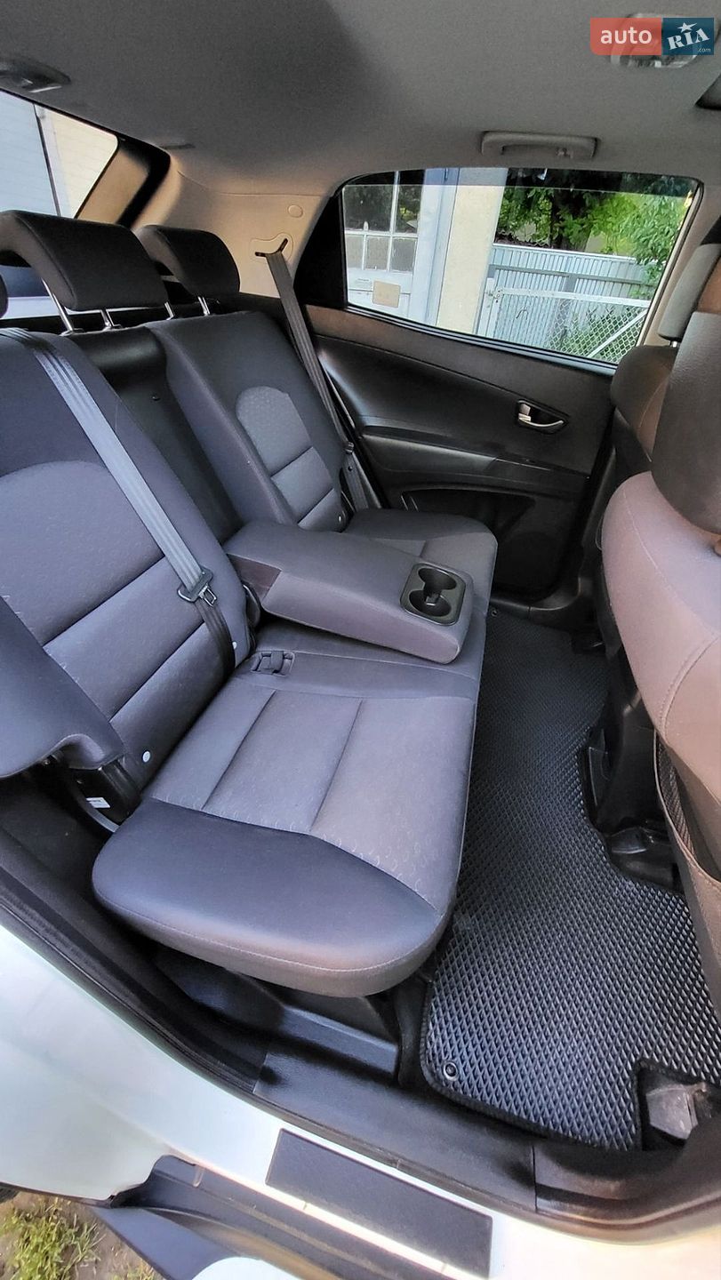SsangYong Korando 2011 VIN KPTA0B1SSBP012723 фото оголошення 19 з 21
