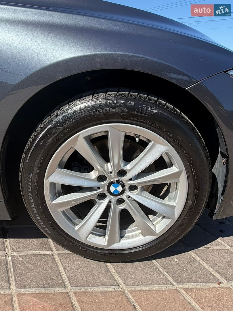 BMW 3 Series 2013 VIN WBA3D5C51EKX95137 фото оголошення 29 з 37