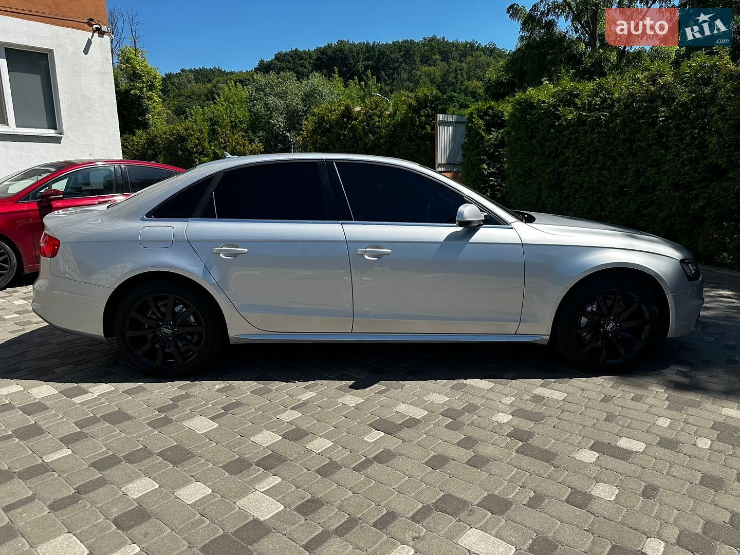 Audi A4 2013 VIN WAUBFAFL1EN015273 фото оголошення 7 з 31