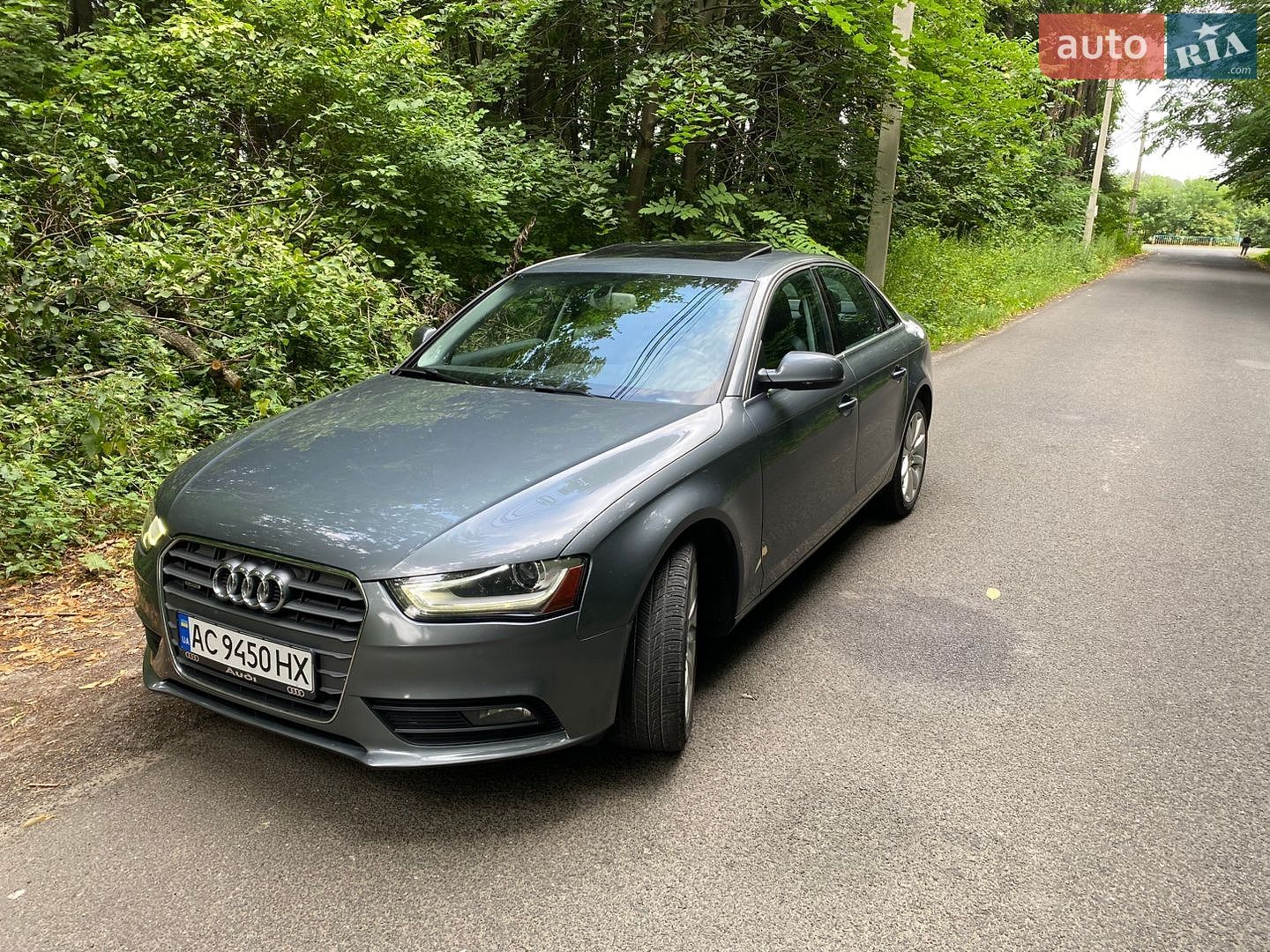 Audi A4 2013 VIN WAUFFAFL4DN047053 фото оголошення 6 з 18