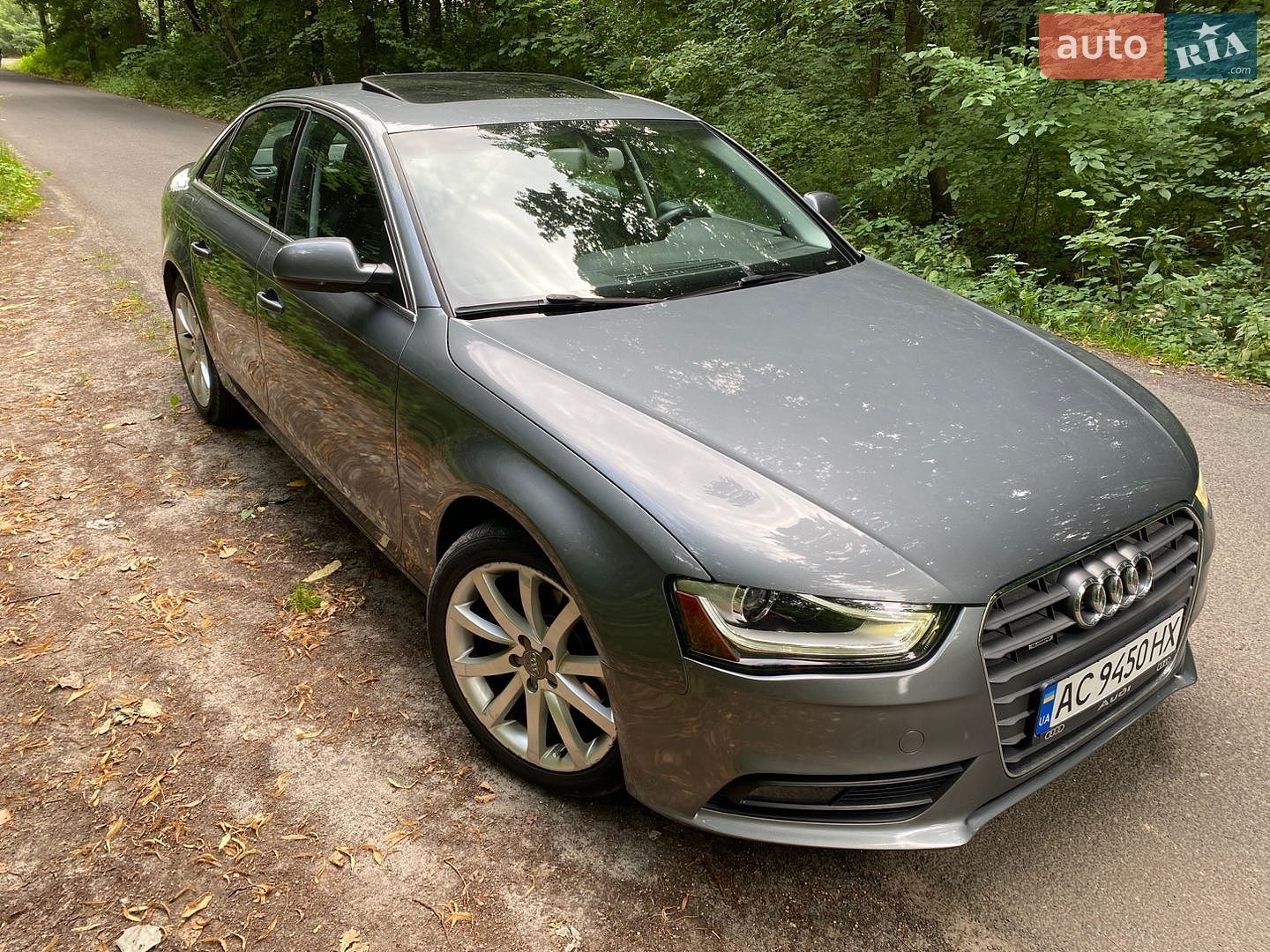 Audi A4 2013 VIN WAUFFAFL4DN047053 фото оголошення 7 з 18