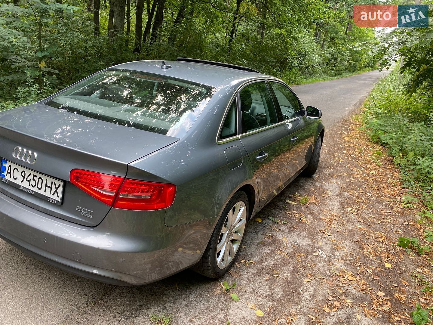 Audi A4 2013 VIN WAUFFAFL4DN047053 фото оголошення 8 з 18