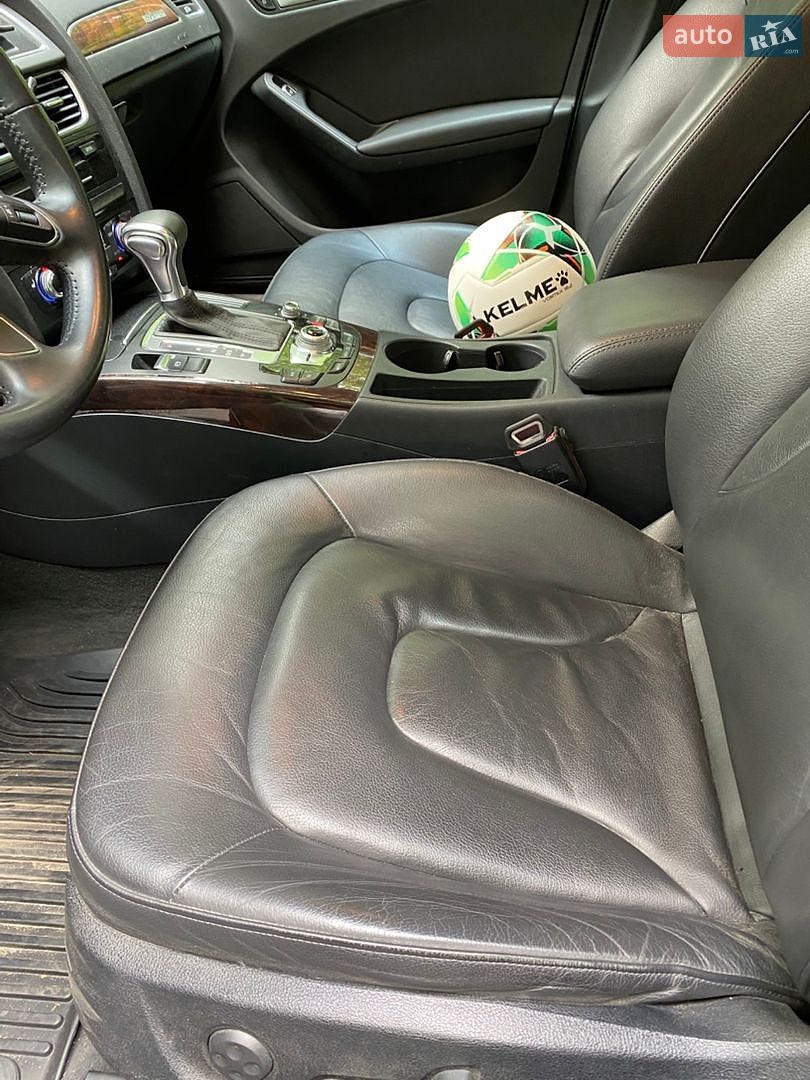 Audi A4 2013 VIN WAUFFAFL4DN047053 фото оголошення 11 з 18