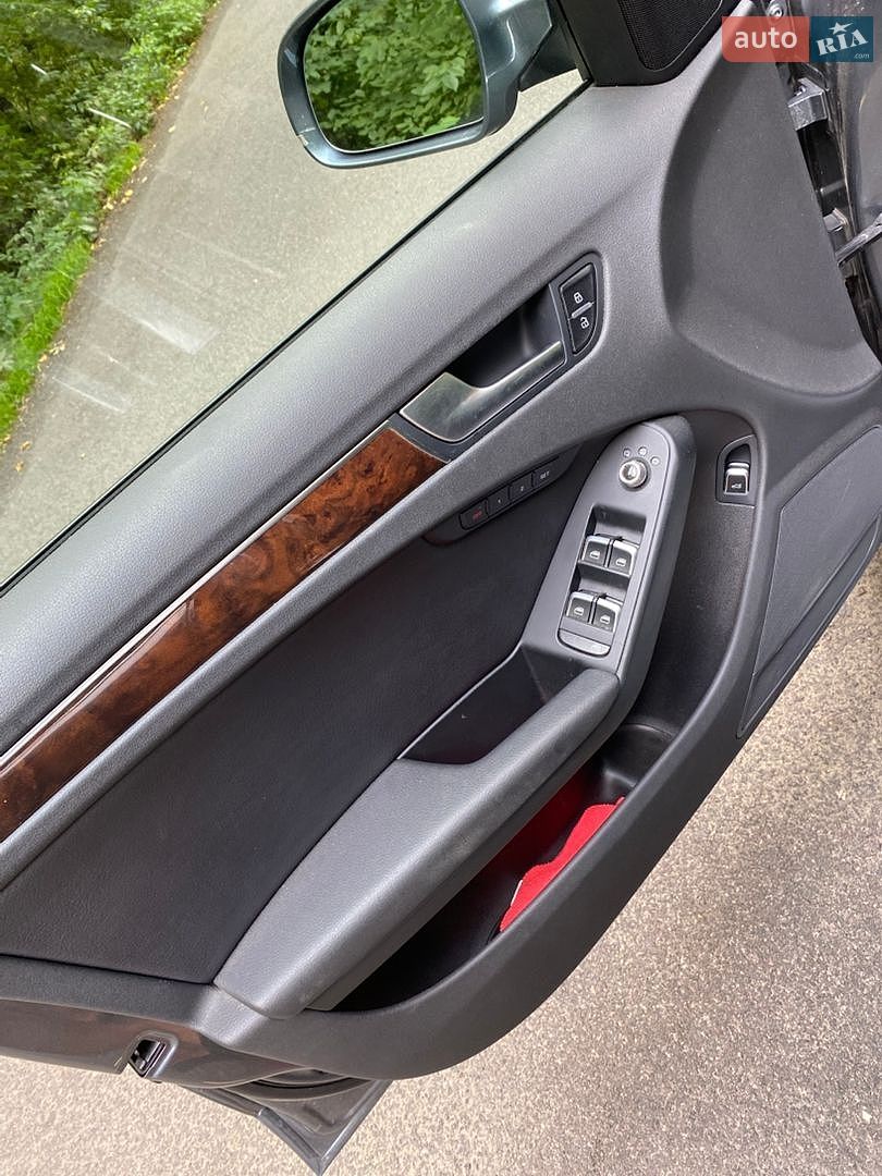 Audi A4 2013 VIN WAUFFAFL4DN047053 фото оголошення 15 з 18