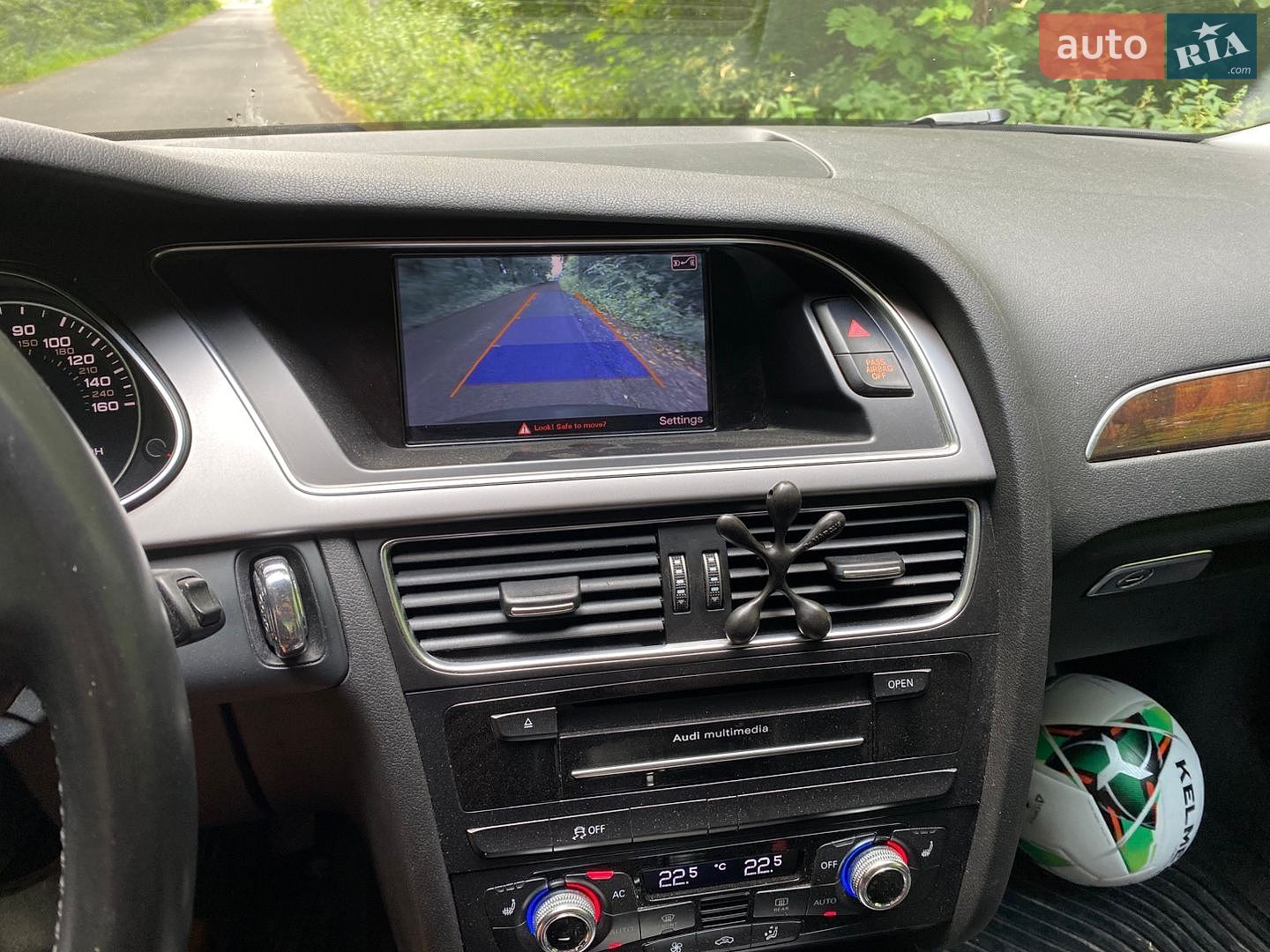 Audi A4 2013 VIN WAUFFAFL4DN047053 фото оголошення 17 з 18