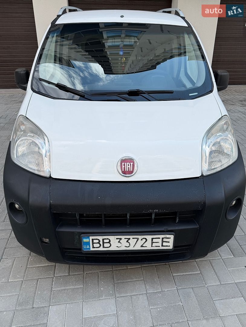 Fiat Fiorino 2016 VIN ZFA22500006C31604 фото оголошення 4 з 10