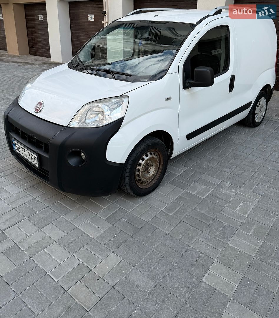 Fiat Fiorino 2016 VIN ZFA22500006C31604 фото оголошення 5 з 10