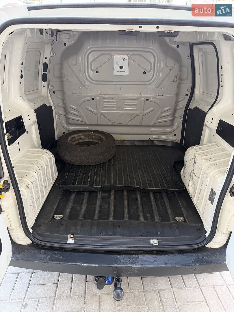 Fiat Fiorino 2016 VIN ZFA22500006C31604 фото оголошення 6 з 10