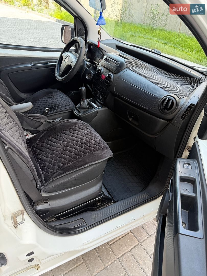 Fiat Fiorino 2016 VIN ZFA22500006C31604 фото оголошення 7 з 10
