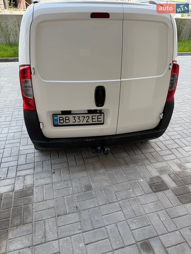 Fiat Fiorino 2016 VIN ZFA22500006C31604 фото оголошення 3 з 10