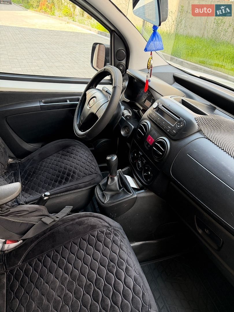 Fiat Fiorino 2016 VIN ZFA22500006C31604 фото оголошення 8 з 10