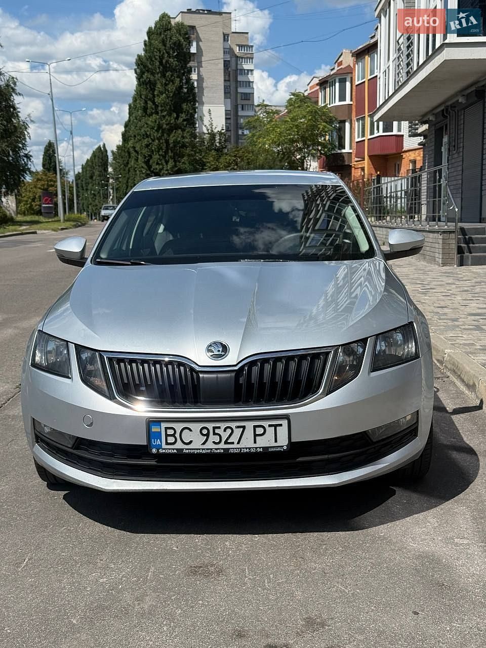 Skoda Octavia 2018 VIN TMBAN2NE6KB006575 фото оголошення 5 з 17