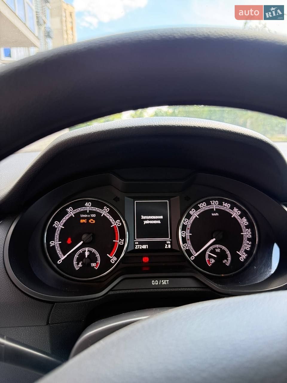 Skoda Octavia 2018 VIN TMBAN2NE6KB006575 фото оголошення 14 з 17