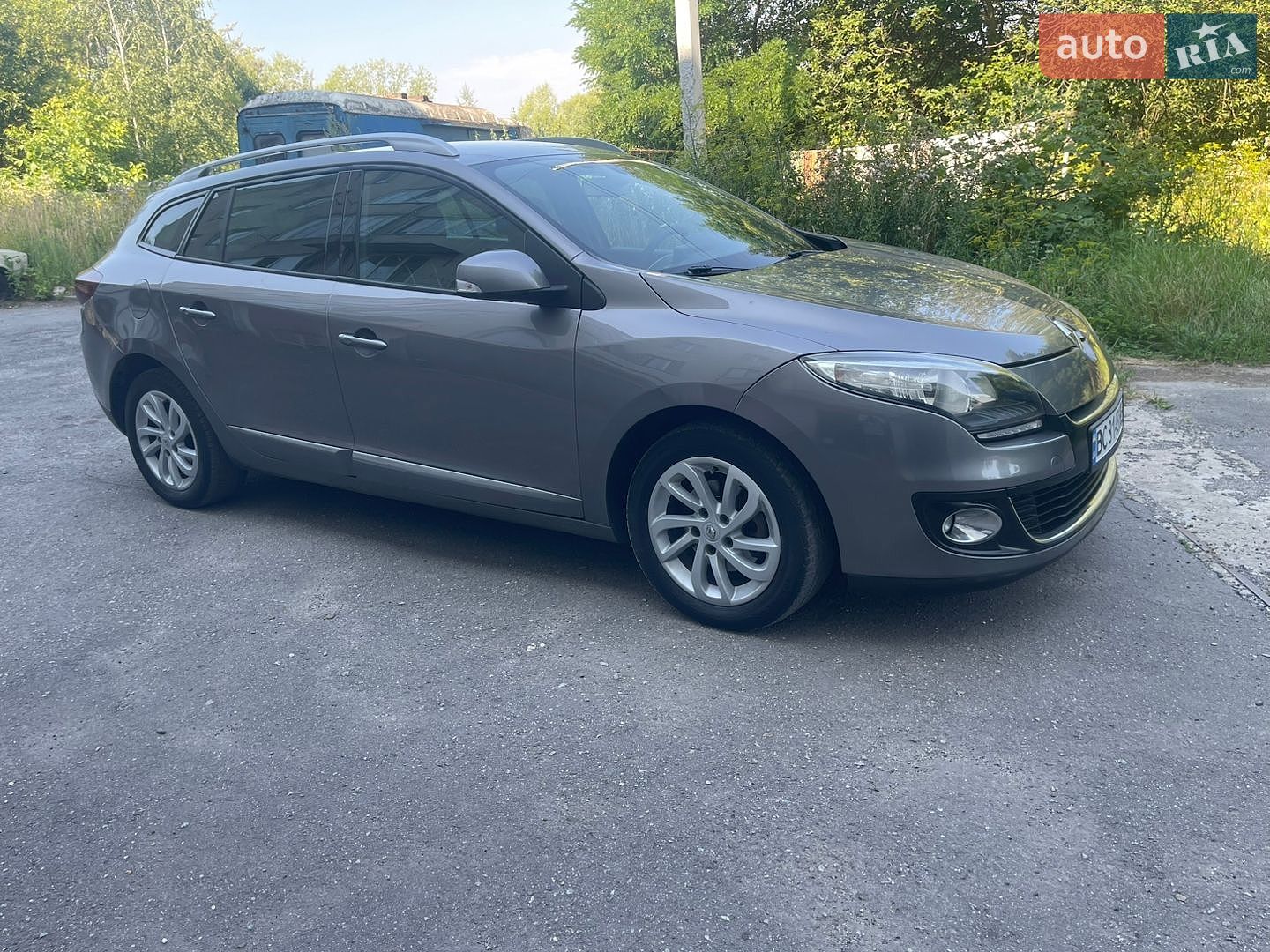 Renault Megane 2012 VIN VF1KZ140647099973 фото оголошення 3 з 37