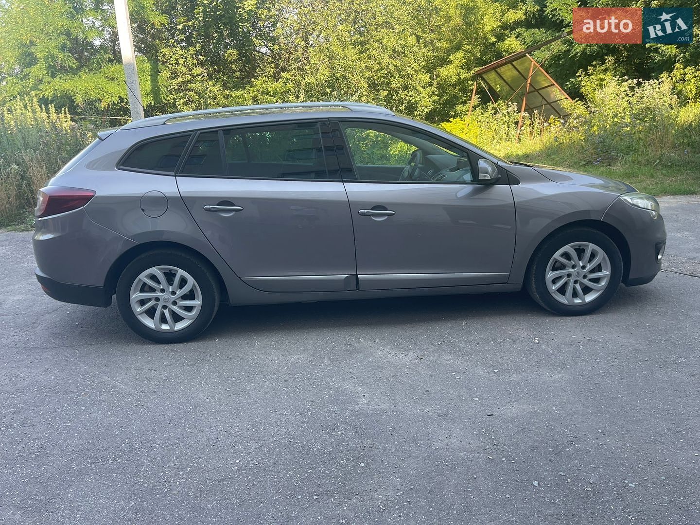 Renault Megane 2012 VIN VF1KZ140647099973 фото оголошення 4 з 37