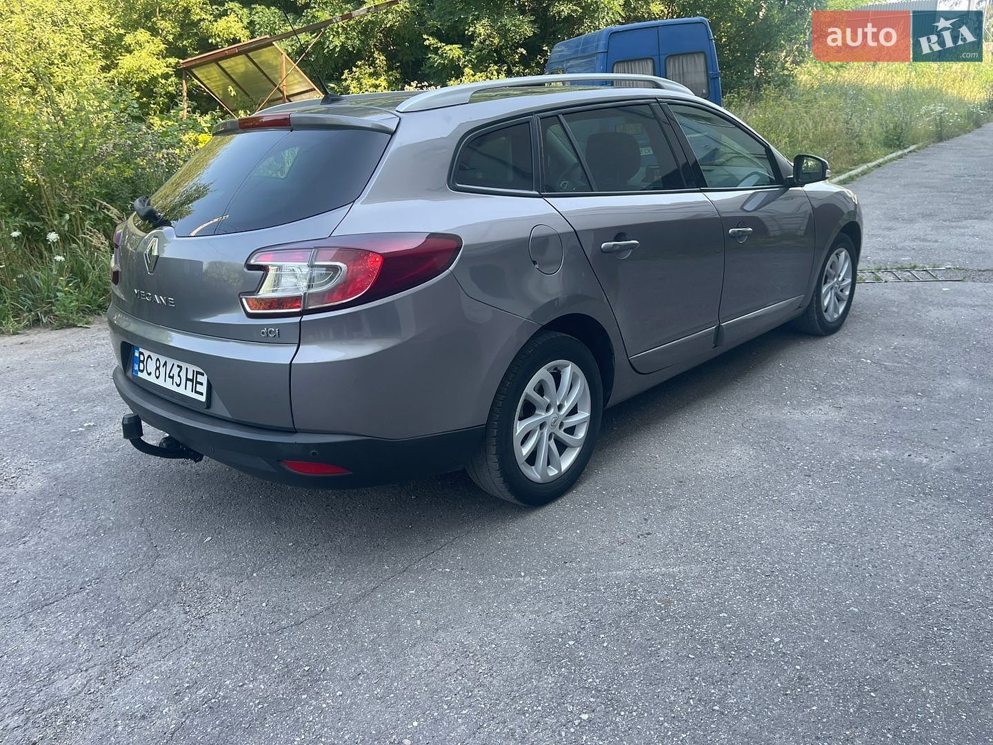 Renault Megane 2012 VIN VF1KZ140647099973 фото оголошення 12 з 37