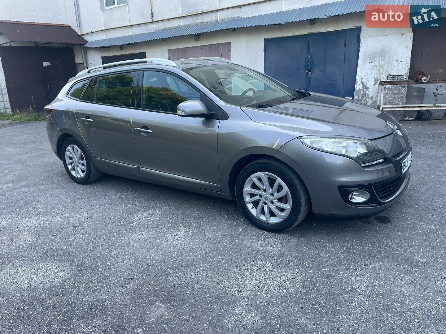 Renault Megane 2012 VIN VF1KZ140647099973 фото оголошення 5 з 37