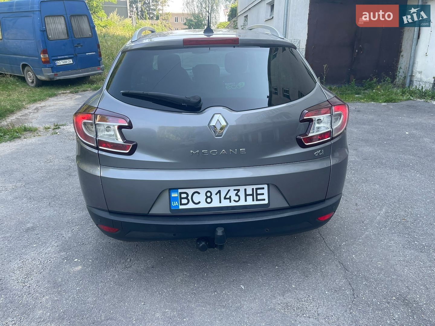 Renault Megane 2012 VIN VF1KZ140647099973 фото оголошення 16 з 37
