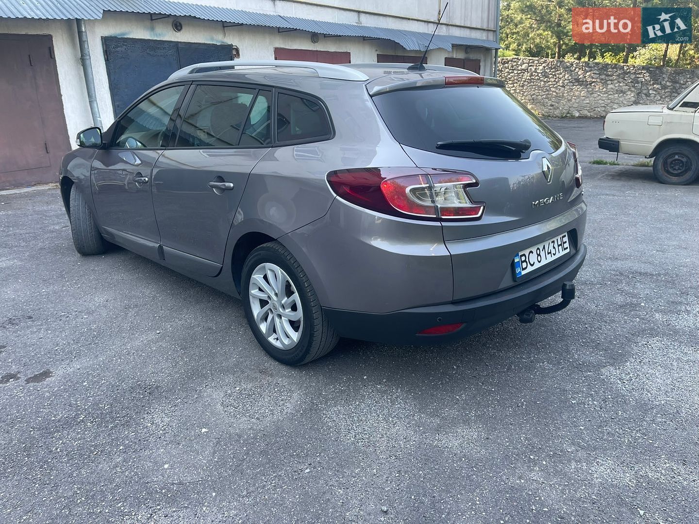 Renault Megane 2012 VIN VF1KZ140647099973 фото оголошення 13 з 37