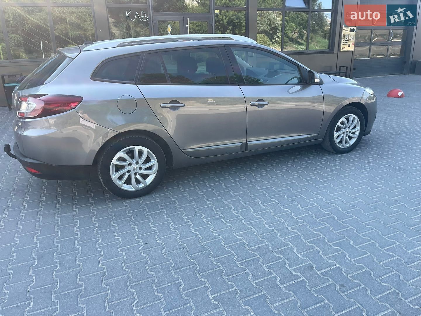 Renault Megane 2012 VIN VF1KZ140647099973 фото оголошення 7 з 37